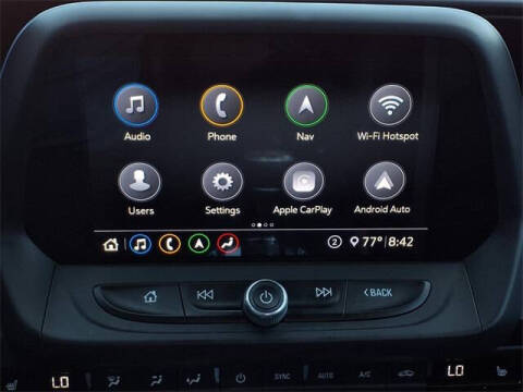 2020 Chevrolet Camaro SS