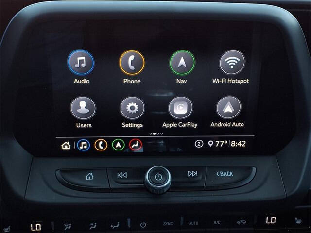 2020 Chevrolet Camaro SS