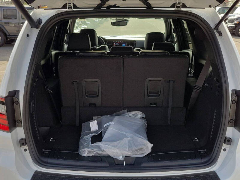 2026 Dodge Durango GT HEMI Plus