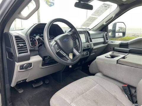 2022 Ford F-250 Super Duty