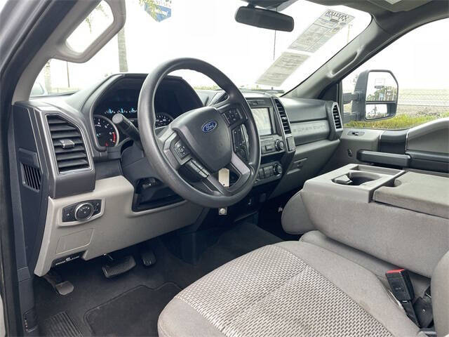 2022 Ford F-250 Super Duty