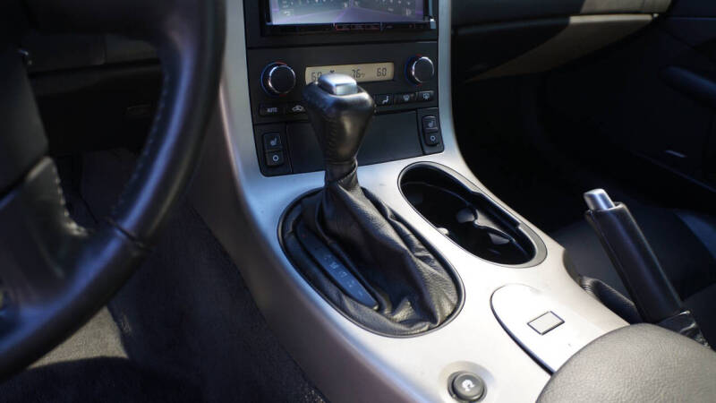 2005 Chevrolet Corvette