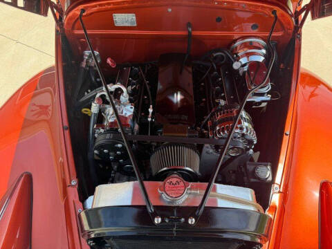 1940 Chevrolet Master Deluxe