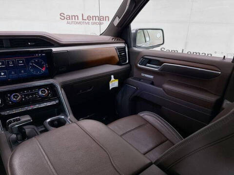 2025 GMC Sierra 1500