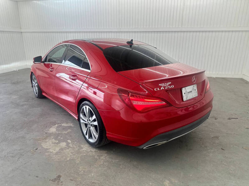 2019 Mercedes-Benz CLA CLA 250