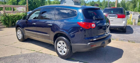 2012 Chevrolet Traverse LS