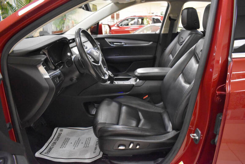 2019 Cadillac XT5 Luxury