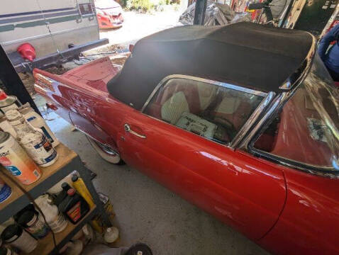 1955 Ford Thunderbird