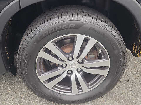2018 Honda Pilot EX-L