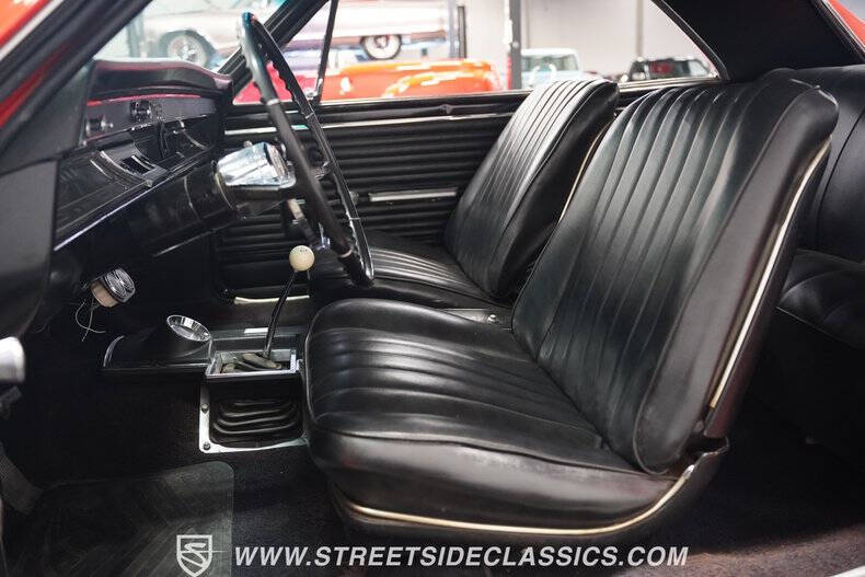 1966 Chevrolet Chevelle