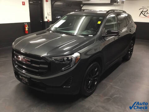 2021 GMC Terrain SLE