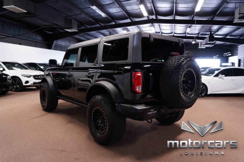 2023 Ford Bronco Black Diamond Advanced