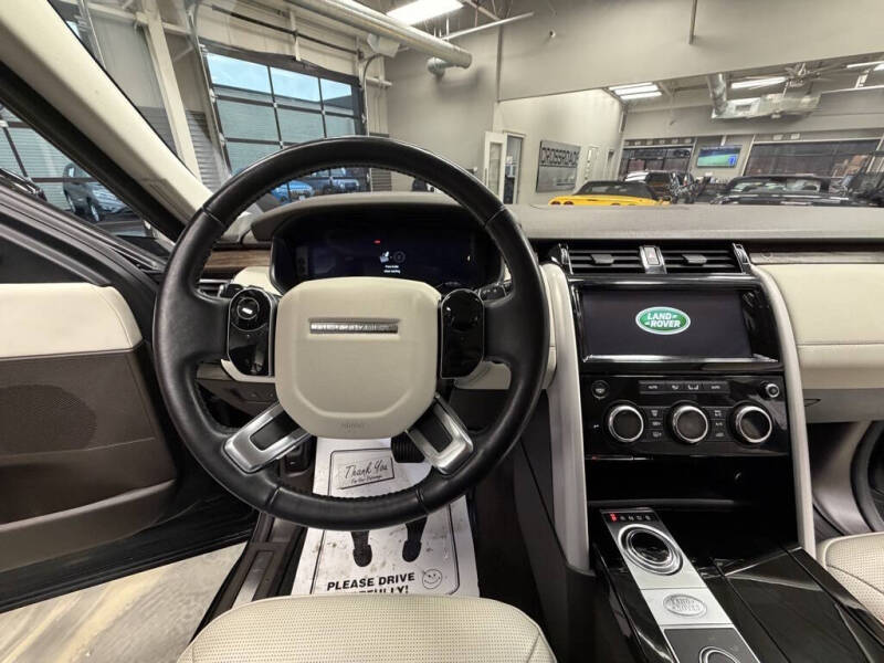 2019 Land Rover Discovery HSE