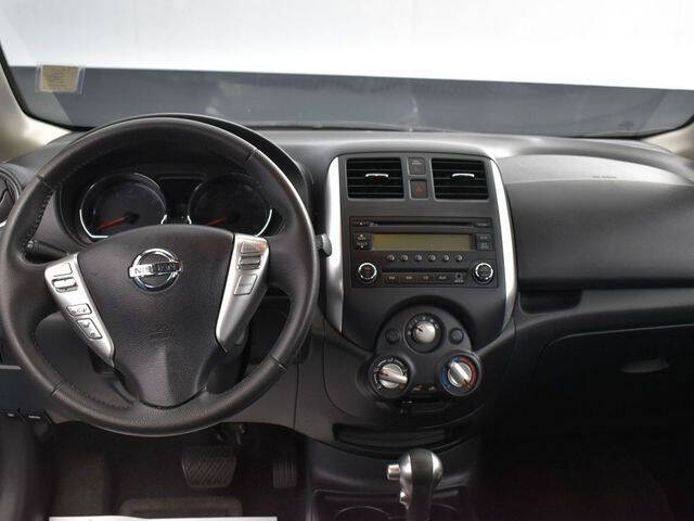 2014 Nissan Versa Note SV