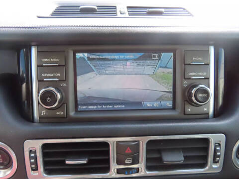 2012 Land Rover Range Rover HSE LUX