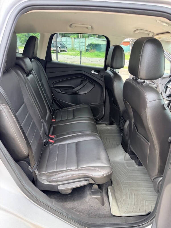 2013 Ford Escape SEL