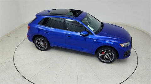 2024 Audi Q5 e quattro S line Prestg 55 TFSI