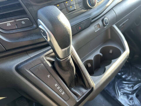 2023 Ford Transit