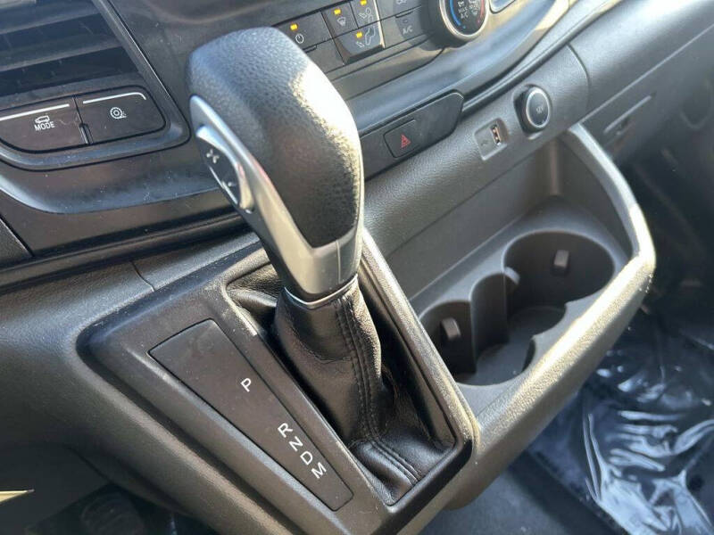 2023 Ford Transit