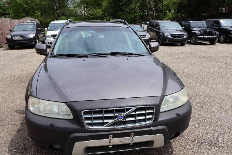 2007 Volvo XC70