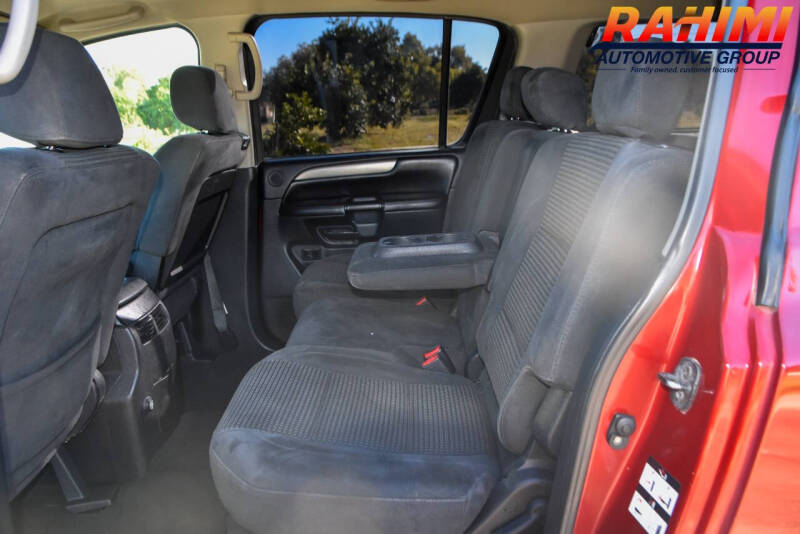 2009 Nissan Armada SE