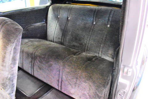 1937 Chevrolet Master Deluxe