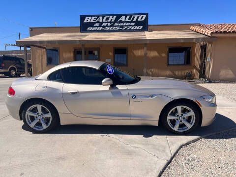 2014 BMW Z4 for sale at Beach Auto and RV Sales in Lake Havasu City AZ