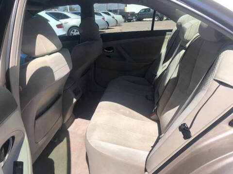 2007 Toyota Camry LE