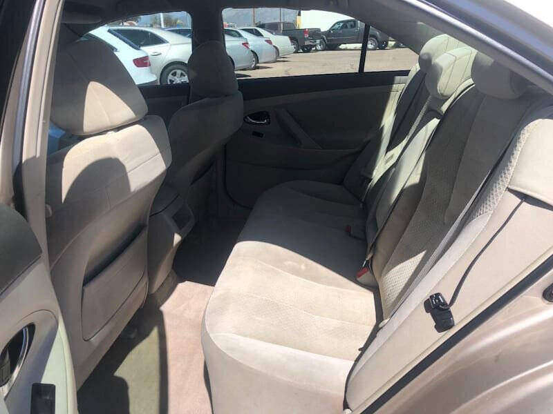2007 Toyota Camry LE