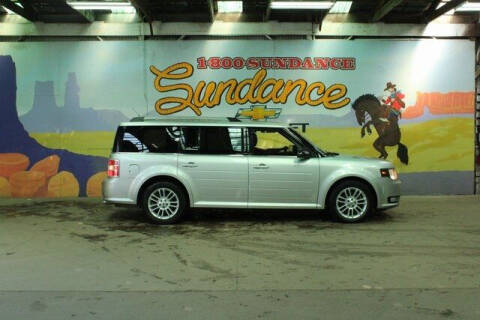 2013 Ford Flex for sale at Sundance Chevrolet in Grand Ledge MI