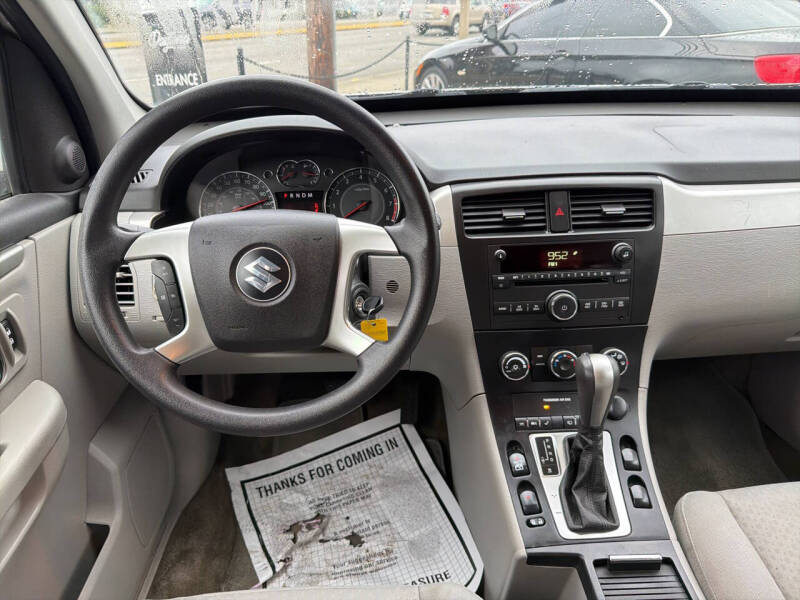 2008 Suzuki XL7 Premium