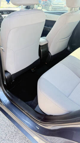 2014 Toyota Corolla LE