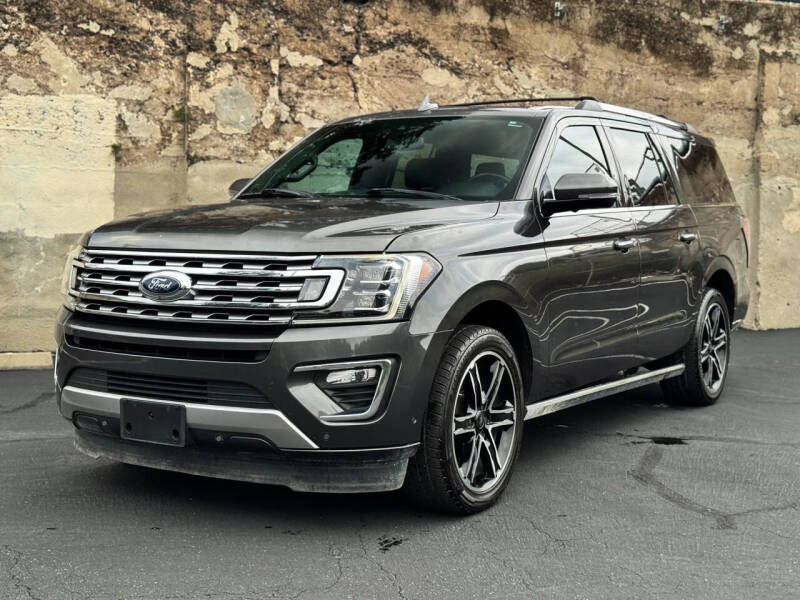 2019 Ford Expedition MAX Limited