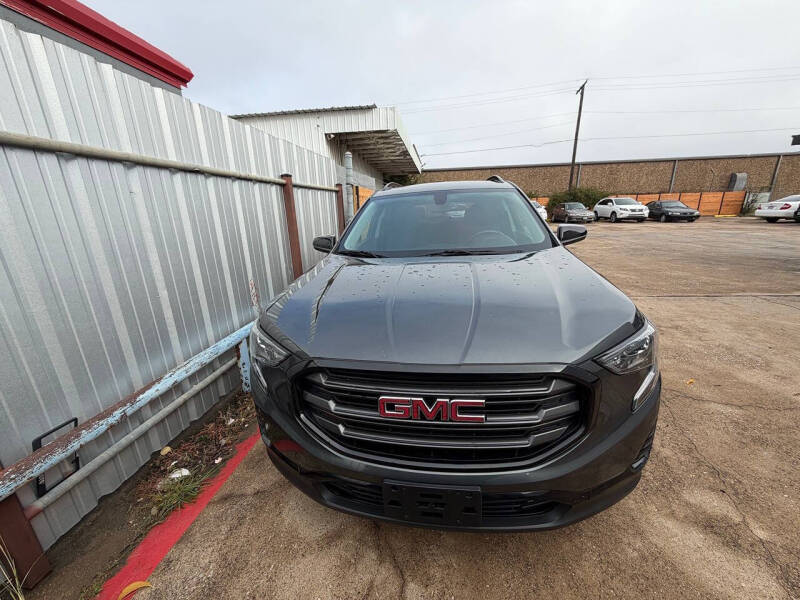 2019 GMC Terrain SLE