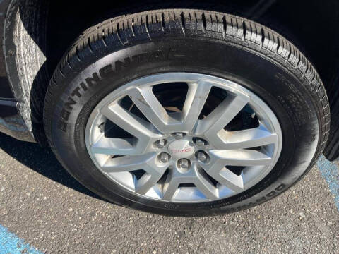 2015 GMC Acadia Denali