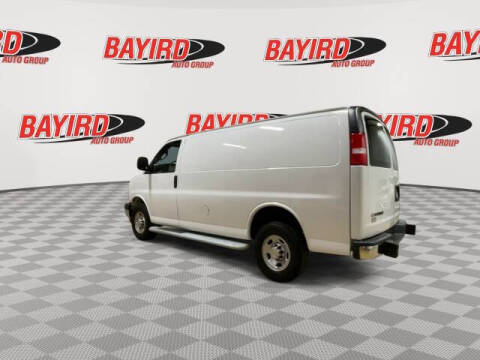 2023 Chevrolet Express 2500