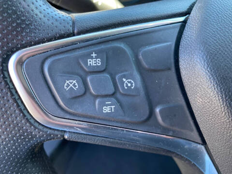 2020 Chevrolet Malibu LT