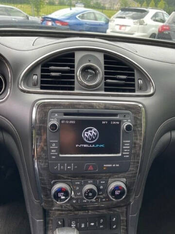 2014 Buick Enclave Leather