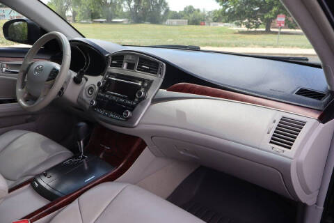2012 Toyota Avalon