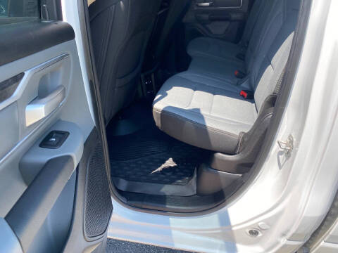 2019 RAM 1500 Big Horn