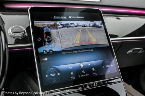 2025 Mercedes-Benz S-Class S 580 4MATIC