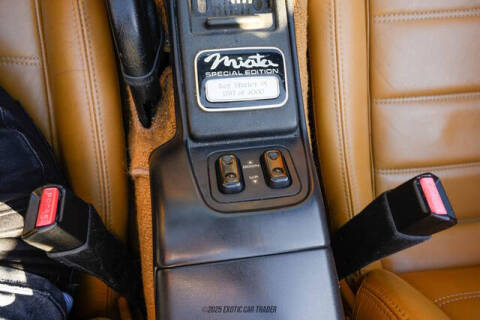 1991 Mazda MX-5 Miata Special