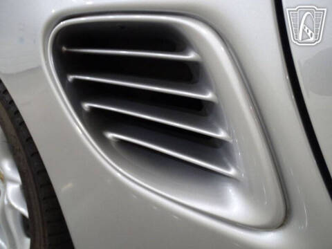 2003 Porsche Boxster