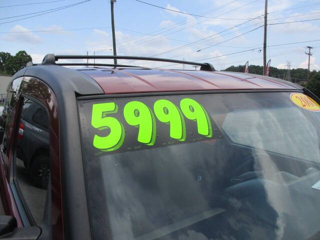 2008 Honda Element EX