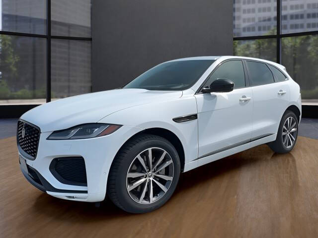 2026 Jaguar F-PACE P250 R-Dynamic S