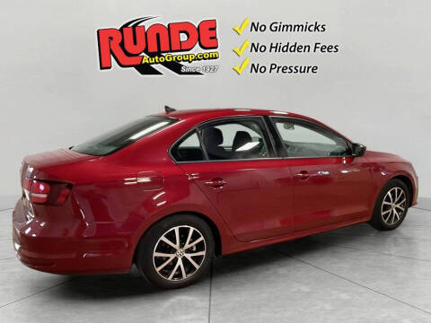 2016 Volkswagen Jetta