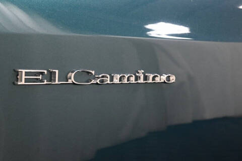 1967 Chevrolet El Camino