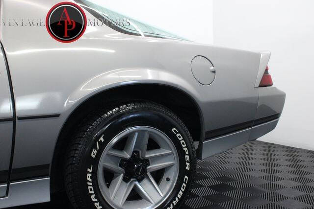 1983 Chevrolet Camaro Z28