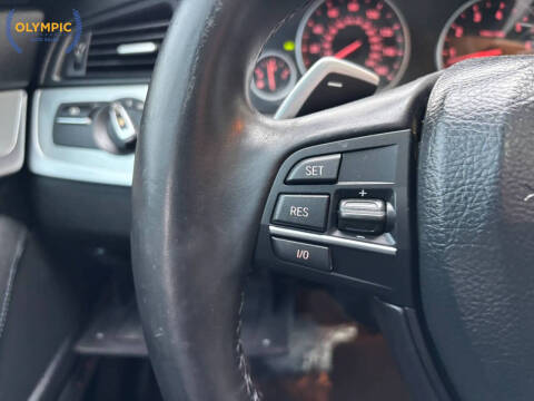 2012 BMW 5 Series 535i