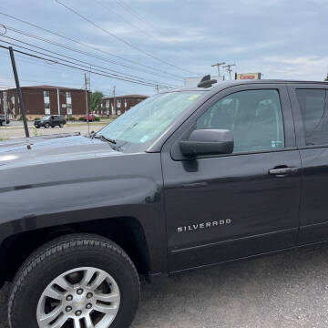2016 Chevrolet Silverado 1500 LT